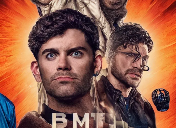 Image similar to portrait of the homelander from Amazon prime series The Boys