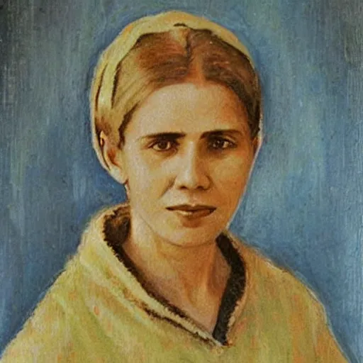 Image similar to lesya ukrainka