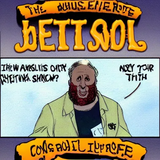 Image similar to the most random thing ever.