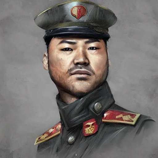 Prompt: portrait of a communist shiba inu dog as a political commissar, tragic, elegant, fantasy, hd shot, digital portrait, beautiful, artstation, comic style, by artgerm, guy denning, jakub rozalski, magali villeneuve and charlie bowater