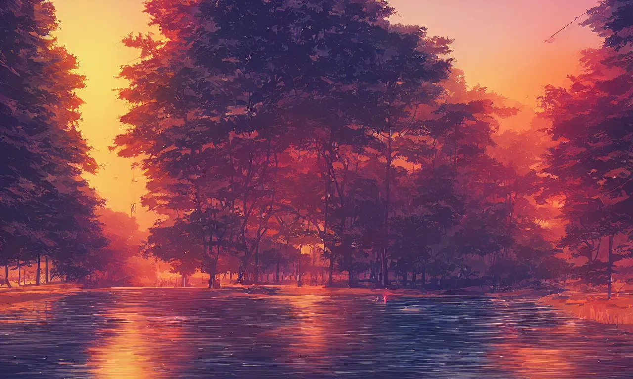 Image similar to alena aenami artworks in 4 k