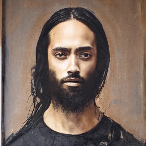 jesus in jerry lorenzo streetwear by nicola samori