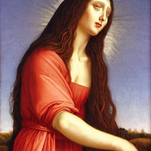 Image similar to mary magdalene