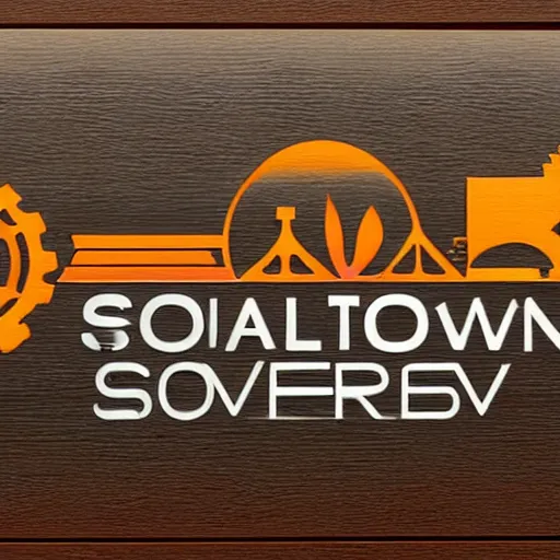 Image similar to company logo for revolution solar co