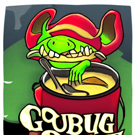 Image similar to goblin soup