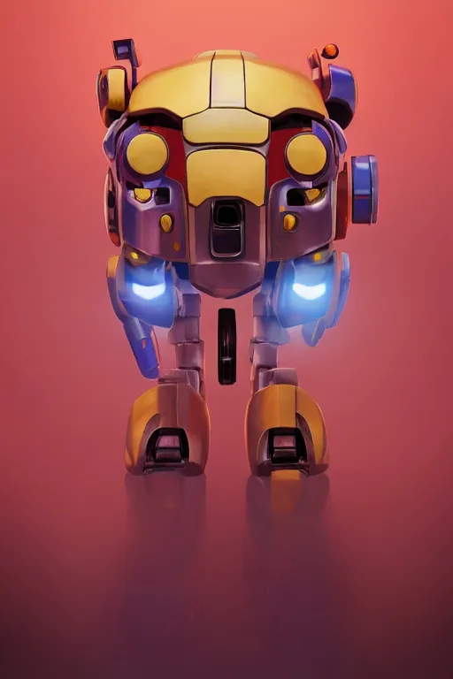 Image similar to metabots medabots medarotto medarot robot minimalist comics helmet mask neon cybereye, behance hd by jesper ejsing, by rhads, makoto shinkai and lois van baarle, ilya kuvshinov, rossdraws global illumination ray tracing hdr radiating a glowing aura