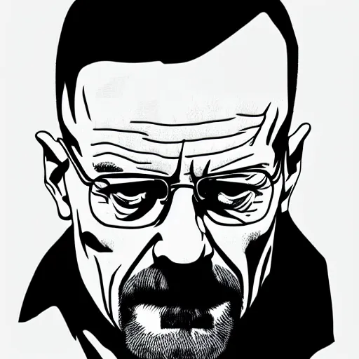 Image similar to Walter white as the punisher digital art 4k detailed super realistic