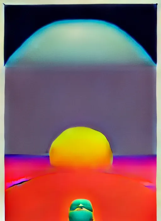 Image similar to god by shusei nagaoka, kaws, david rudnick, airbrush on canvas, pastell colours, cell shaded, 8 k