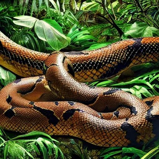 Boa Constrictor  National Geographic