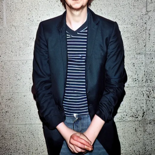 Image similar to arthur darvill claymation