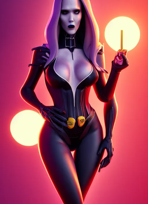 Prompt: Jessica Alba as Lady Death from coffin comics posing au naturel, in the style of Disney and Pixar Animation Studios, CGIsociety, hyper-detailed, digital art, trending on artstation, cinematic lighting, studio quality, smooth render, unreal engine 5 rendered, Red Giant, Cinema 4D, octane rendered