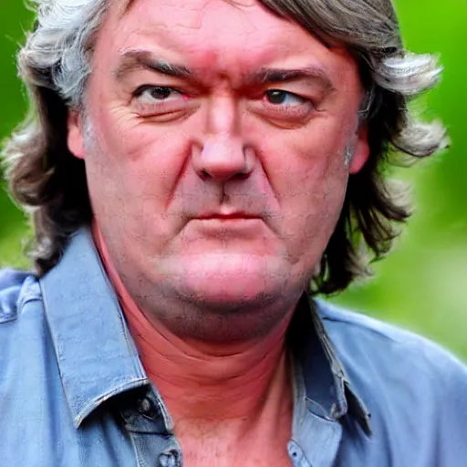 Image similar to james may as a muslim