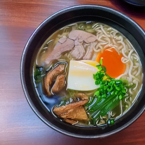 Image similar to Japanese Ramen, miso Ramen, delicate broth, Shibuya restaurant, Delicious