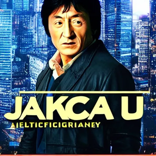 Image similar to A stunning awesome photo from popular movie starring jackie chan generated by artificial intelligence, extremely detailed, award winning photography, perfect faces