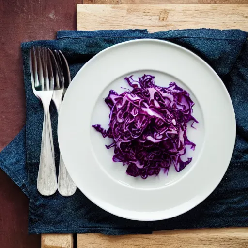 Image similar to Red cabbage with potato dumplings