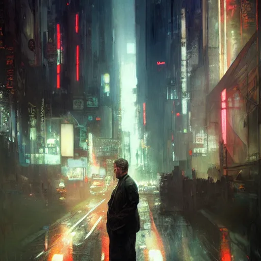 Image similar to chris rankin, hyperrealistic portrait, bladerunner street, art of elysium by jeremy mann and alphonse mucha, fantasy art, photo realistic, dynamic lighting, artstation, poster, volumetric lighting, very detailed face, 4 k, award winning