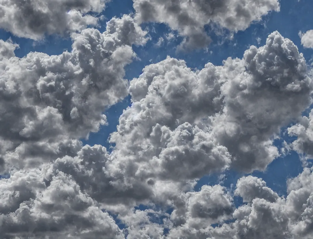 Prompt: jpeg compression visualized, museum sculpture, cloud backdrop, elaborate detail, modern, 4k, 33mm award winning photograph