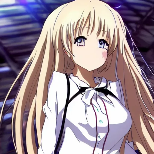 Image similar to anime Charlotte