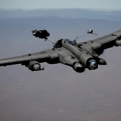 Image similar to a - 1 0 warthog