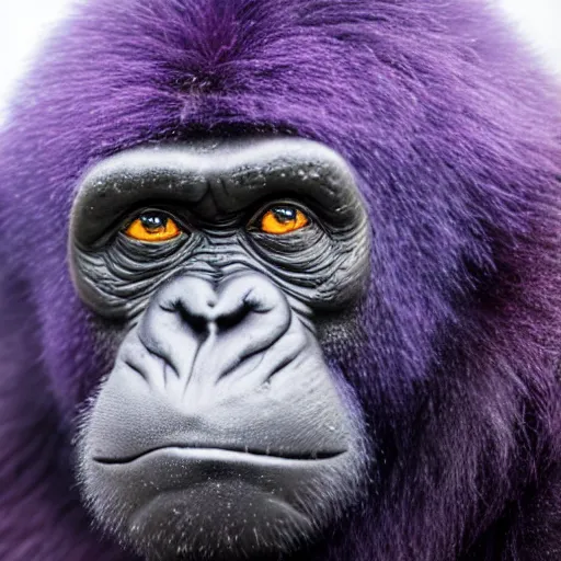 Looking for purple gorilla model  Miss the old days, Childhood