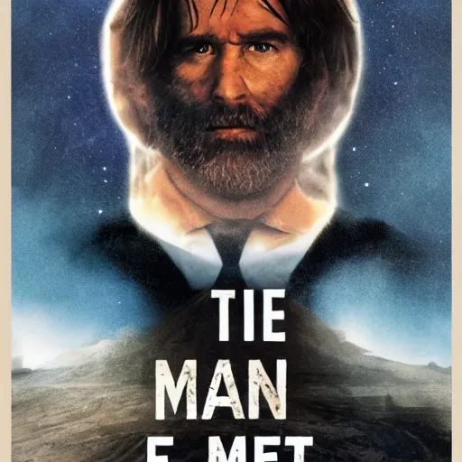 Image similar to the last man on earth,