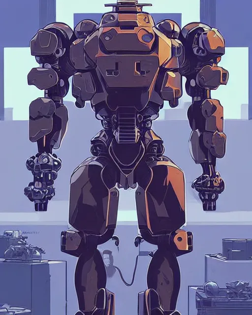 Image similar to gigachad luigi bodybuilder in a mech suit matrix by ilya kuvshinov, ernest khalimov body by krista sudmalis, fantasy character portrait, futuristic background by laurie greasley, ultra realistic, concept art, intricate details, elegent, digital painting, smooth, sharp focus, illustration, art by artgerm and greg rutkowski and alphonse mucha