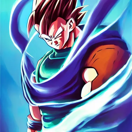 Image similar to face icon stylized minimalist dragon ball gt, loftis, cory behance hd by jesper ejsing, by rhads, makoto shinkai and lois van baarle, ilya kuvshinov, rossdraws global illumination