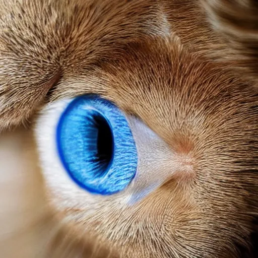 Image similar to a beautiful pair of blue eyes