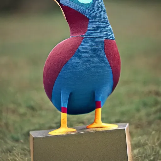 Image similar to national geographic professional photo of porygon, award winning