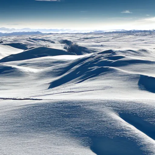 Image similar to windows xp landscape in winter