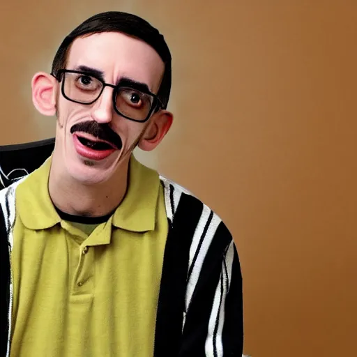 Prompt: ricky berwick