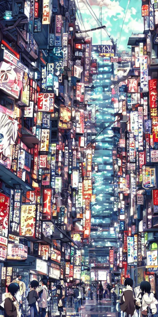 Image similar to anime tokyo quite street scenery only wallpaper aesthetic, beautiful