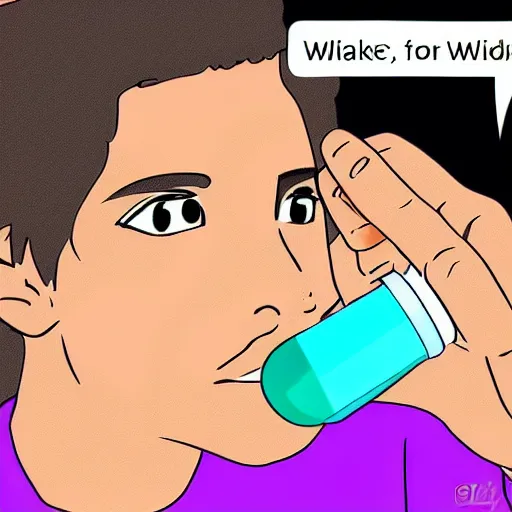 Prompt: how to drink water, wikihow,