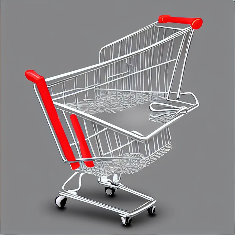 Image similar to shopping cart icon