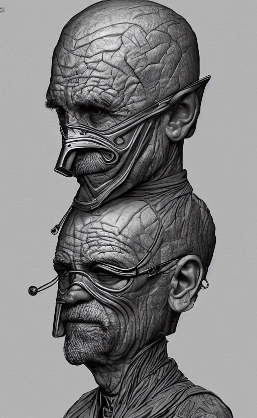 Prompt: old man doing hard work with their mask, do what we can, then leave it to god, non fiction, center of interest, left align, right align, symmetrical stability, intricate, elegant, 8 k uhd, justify content center, artstation, concept art, matte, sharp focus, illustration, art by paul lung