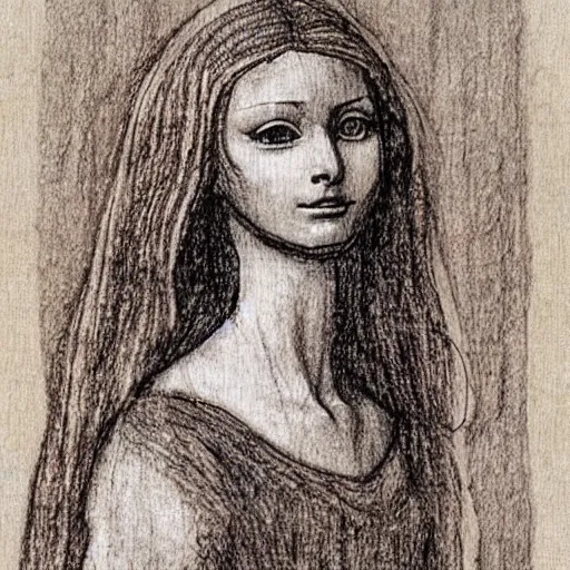 Prompt: leonardo davinci sketch of drawing human with golden ratio but it's barbie