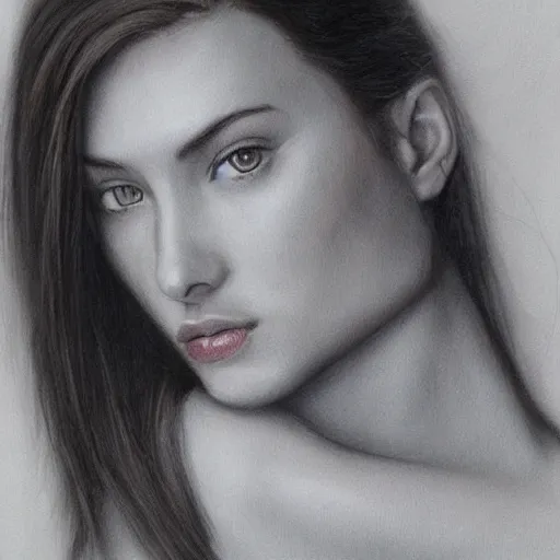 Image similar to realistic portrait, photorealistic., smooth skin.