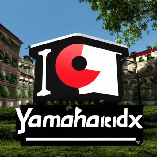 Prompt: logo yandex