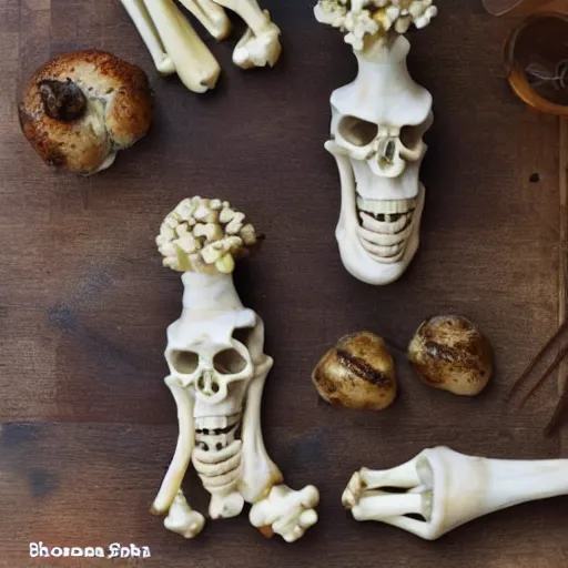 Prompt: bone shabbat