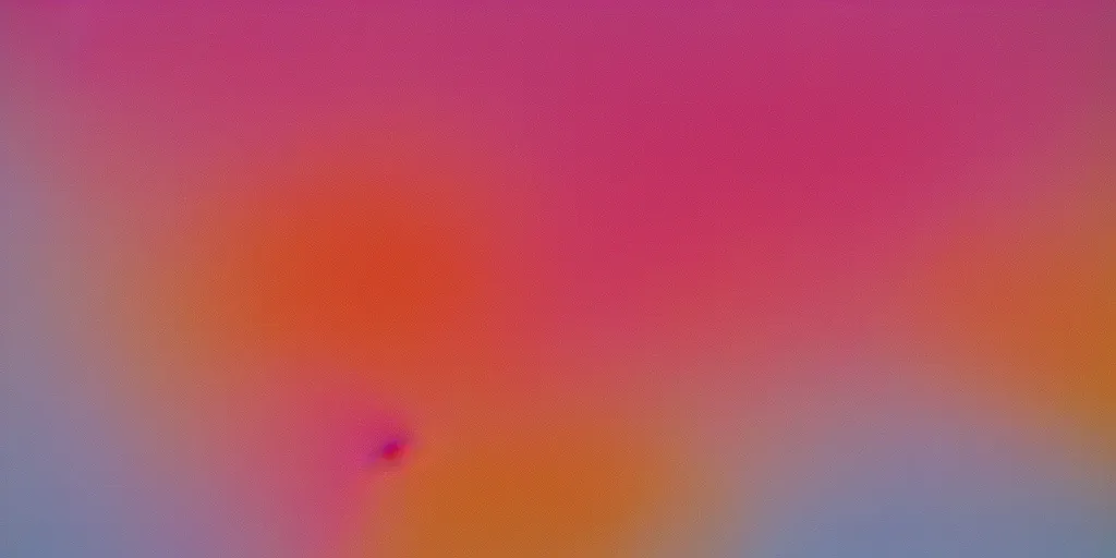 Image similar to a pastel pink and orange abstract minimalist art, calming, smooth gradients