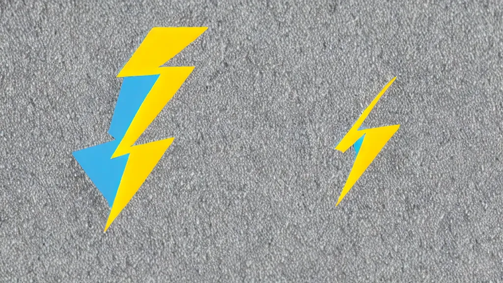 Image similar to 1 6 - bit uneventful lightning bolt fishbone