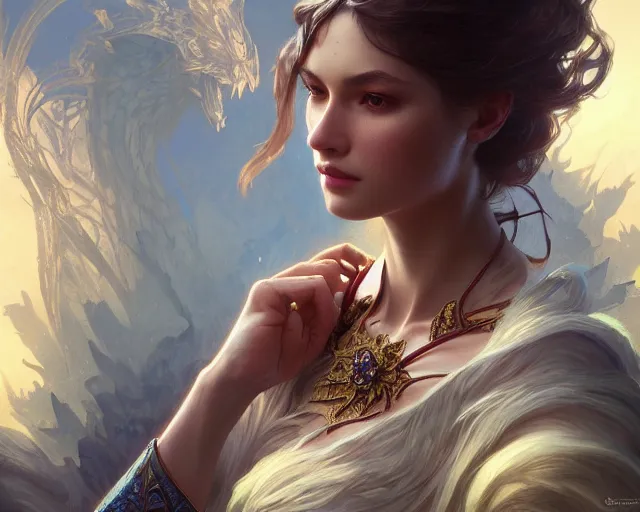 Image similar to photography of frank tinsley, deep focus, d & d, fantasy, intricate, elegant, highly detailed, digital painting, artstation, concept art, matte, sharp focus, illustration, hearthstone, art by artgerm and greg rutkowski and alphonse mucha