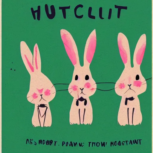 Image similar to Rabbit cult