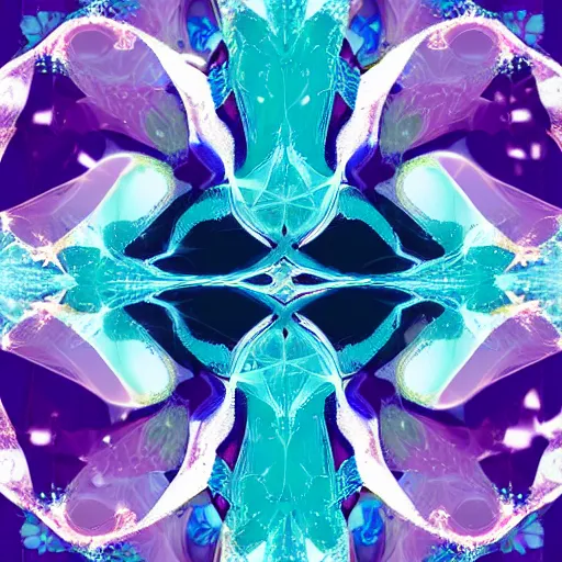 Image similar to icy soloist animation digitalart communion reflections leaf