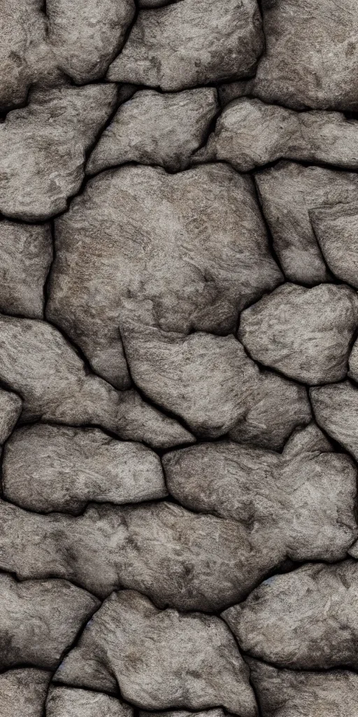 Prompt: A photoreal seamless rock texture, 8k