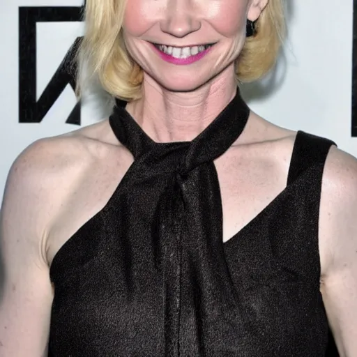 Prompt: anne heche