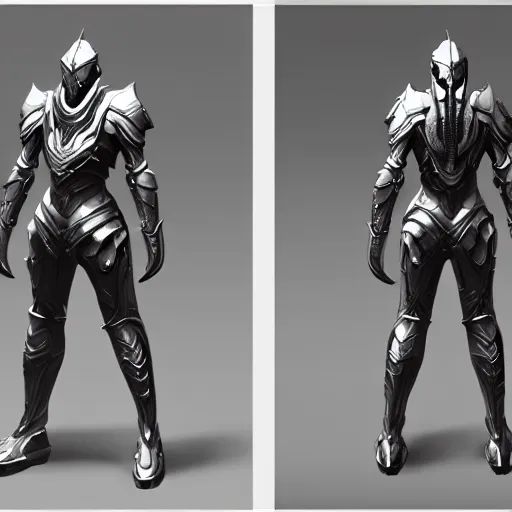 Image similar to concept art for futuristic armor, unreal engine 6, high detailed, highly coherent, high quality, render,