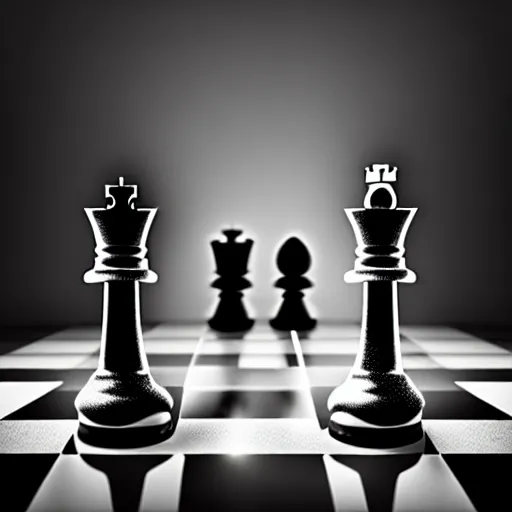 Chess 2d - Pieces Position 2 - Openclipart