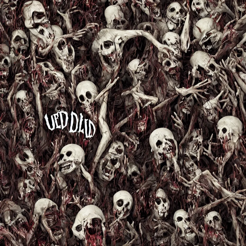 Image similar to undead