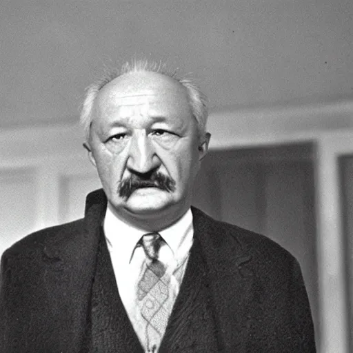 Image similar to film still, Martin Heidegger in Being and Time